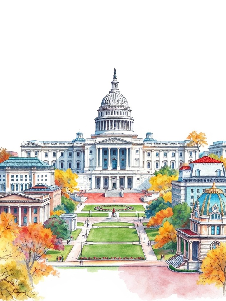 Washington DC image