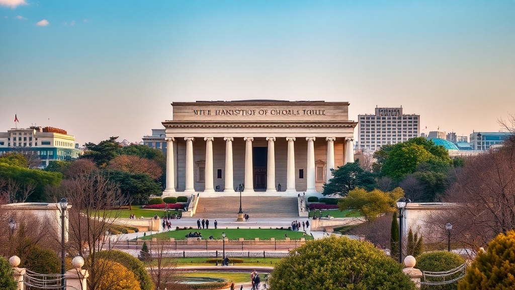 Washington DC image