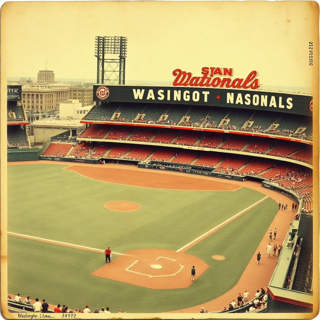 Washington Nationals image