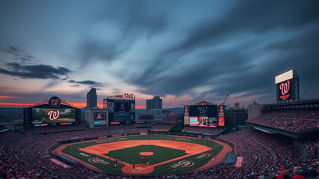 Washington Nationals image