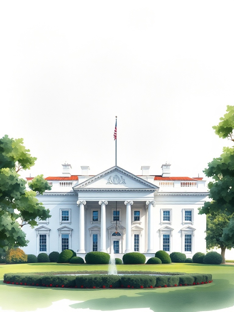 White House image