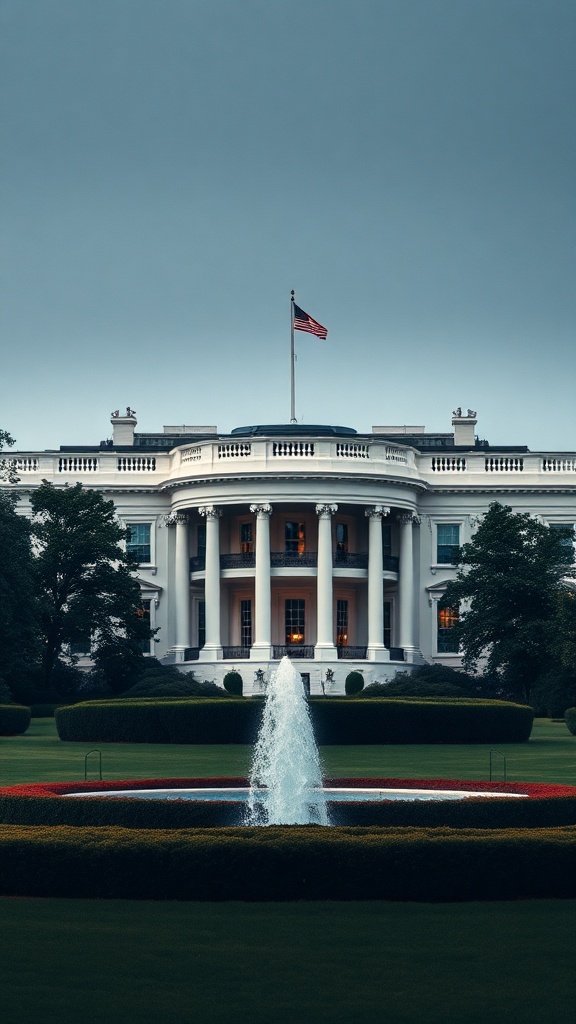 White House image