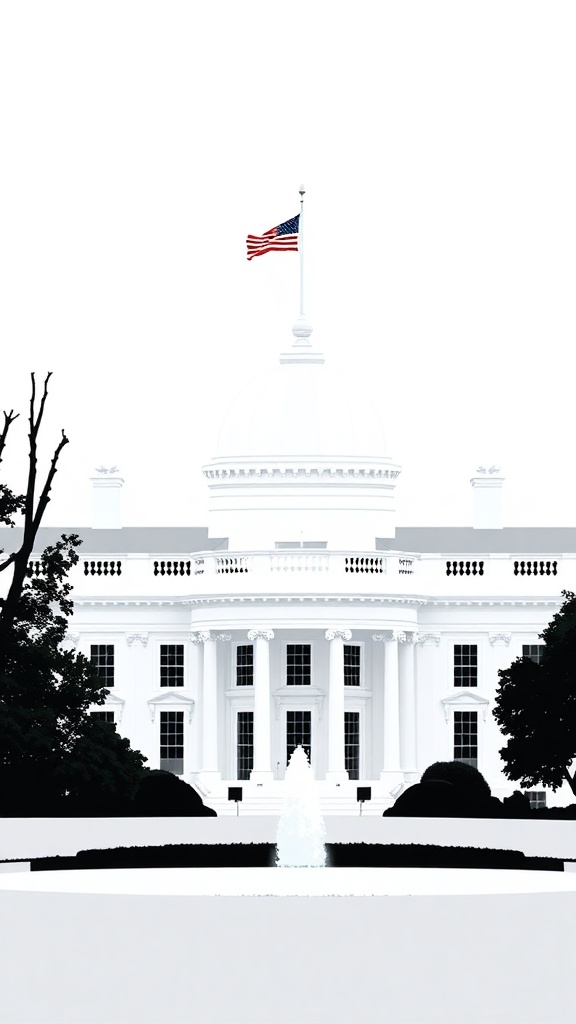 White House image