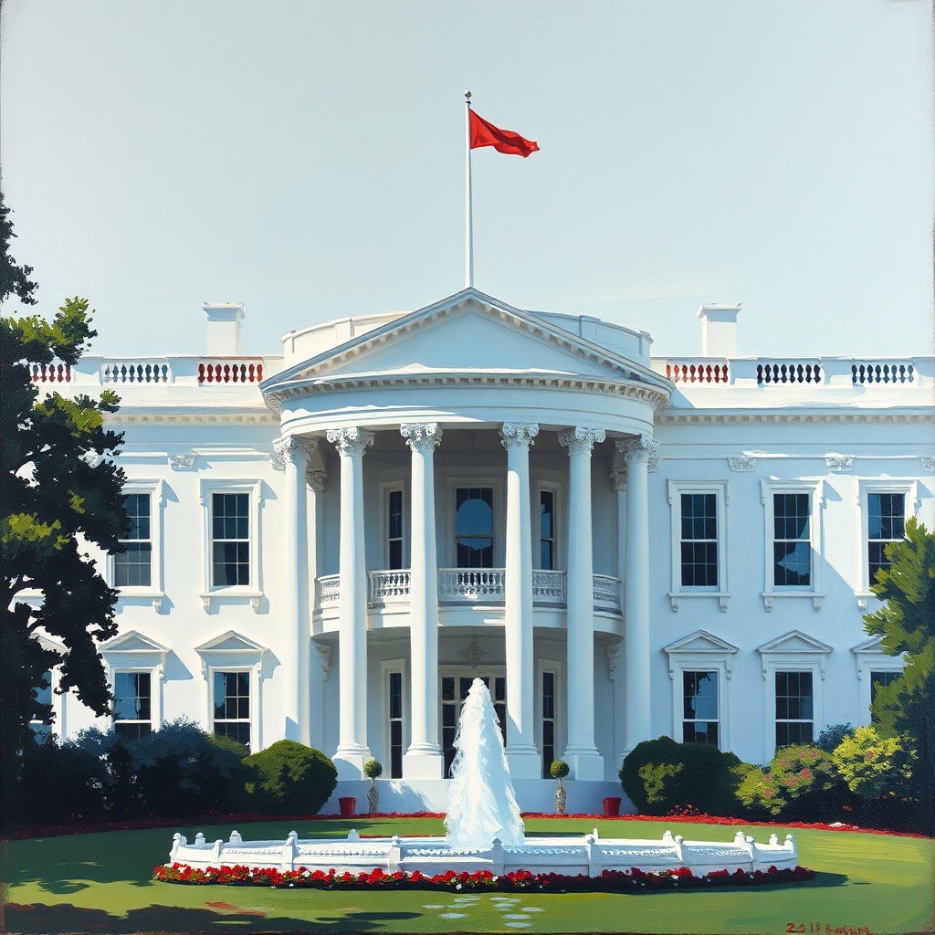 White House image