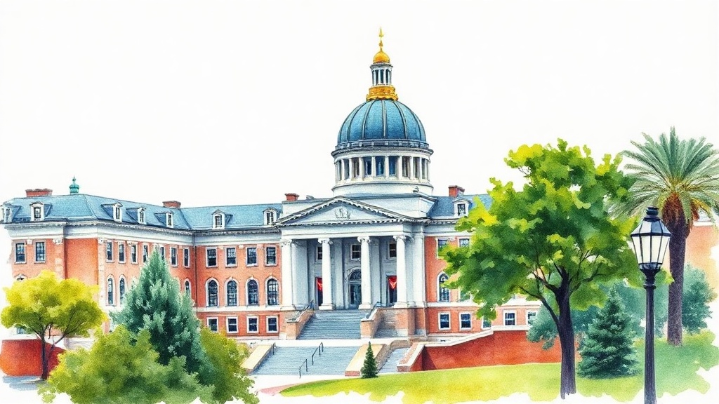 George Washington University image