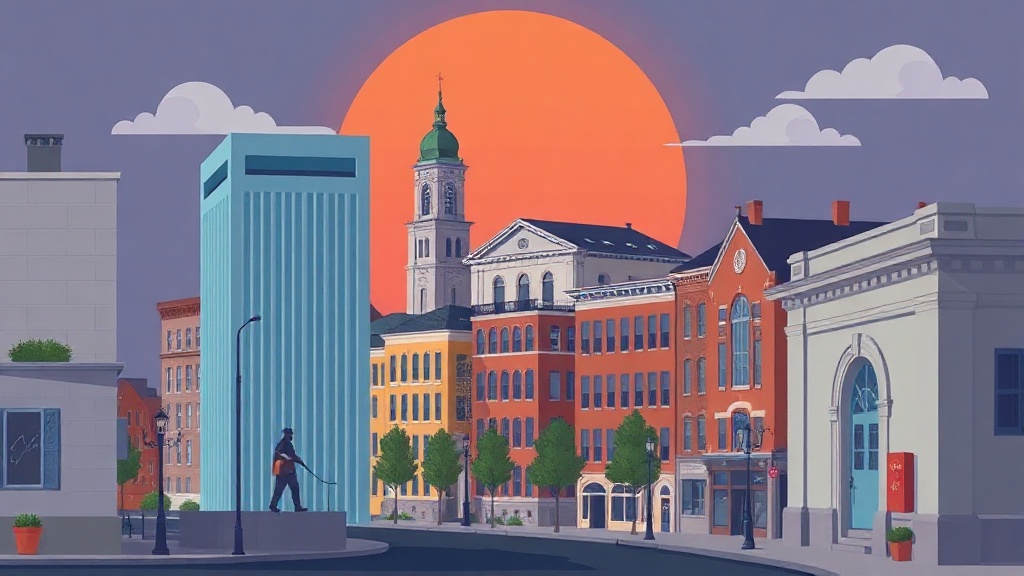 Georgetown image