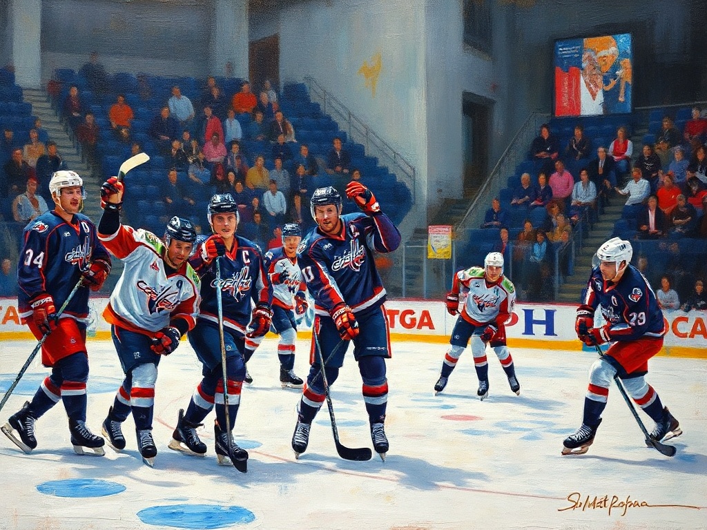 Washington Capitals image