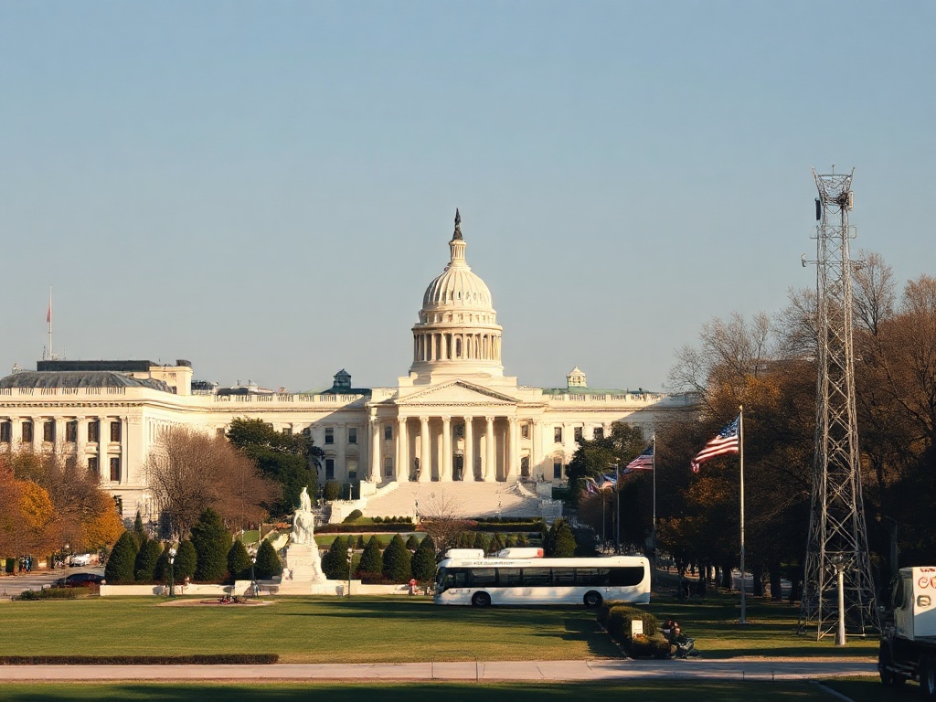 Washington DC image