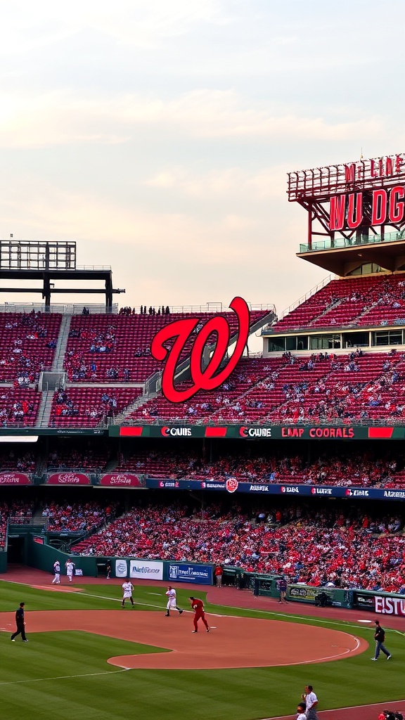 Washington Nationals image