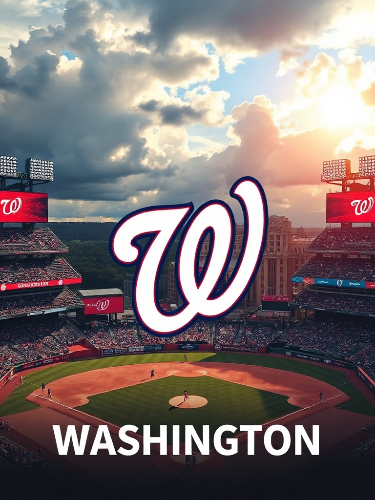 Washington Nationals image