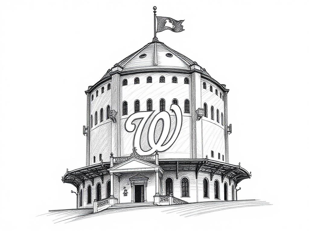 Washington Nationals image