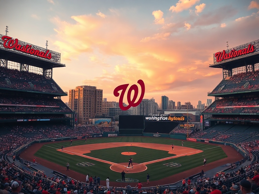 Washington Nationals image