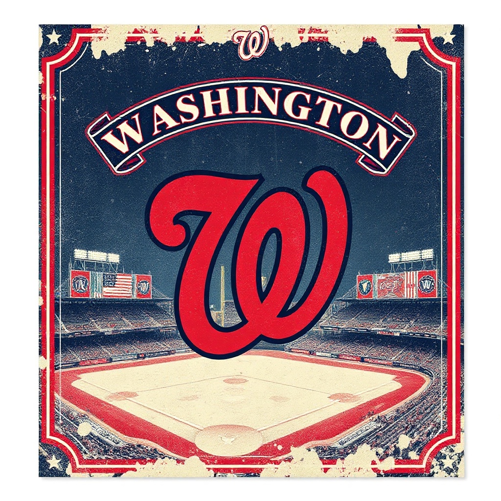 Washington Nationals image