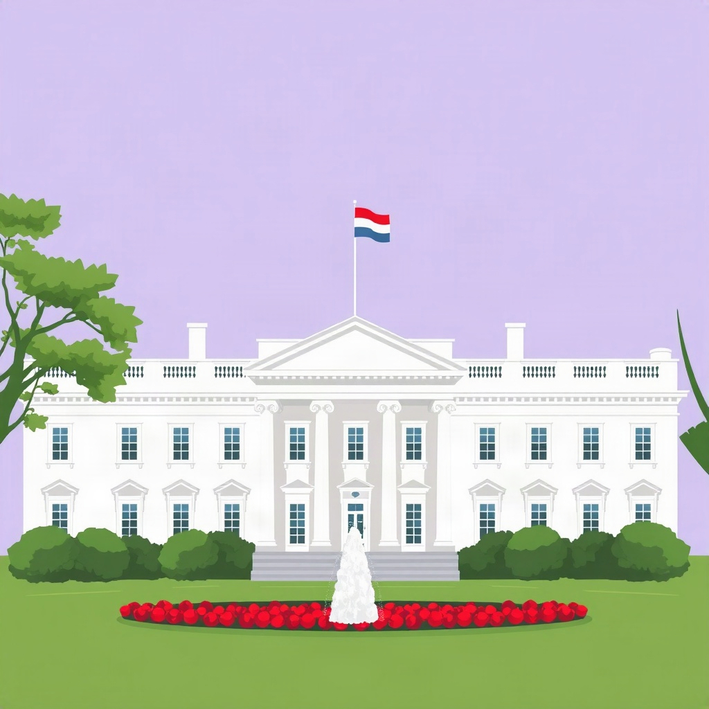 White House image