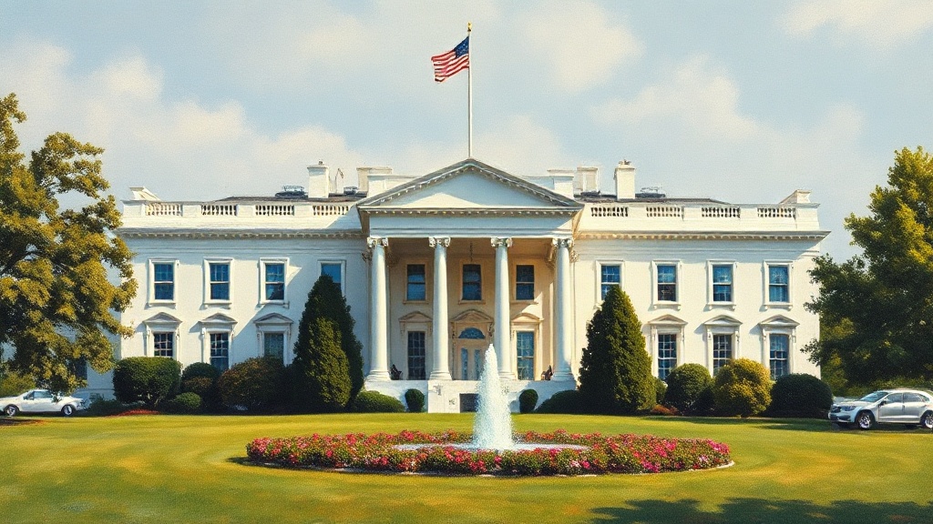 White House image