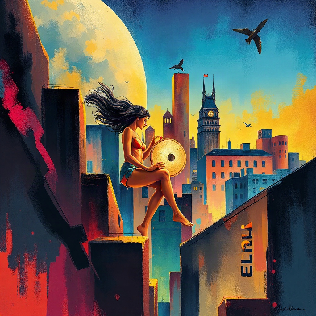 DC image