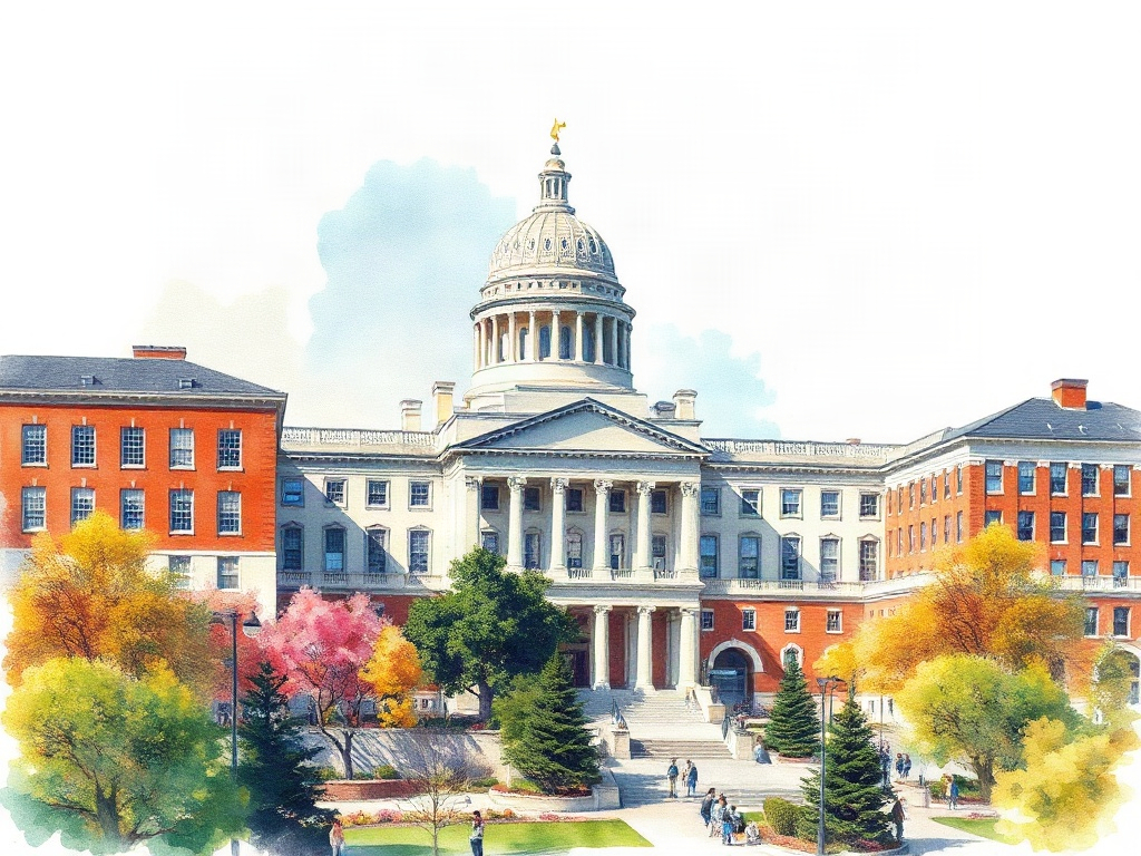 George Washington University image