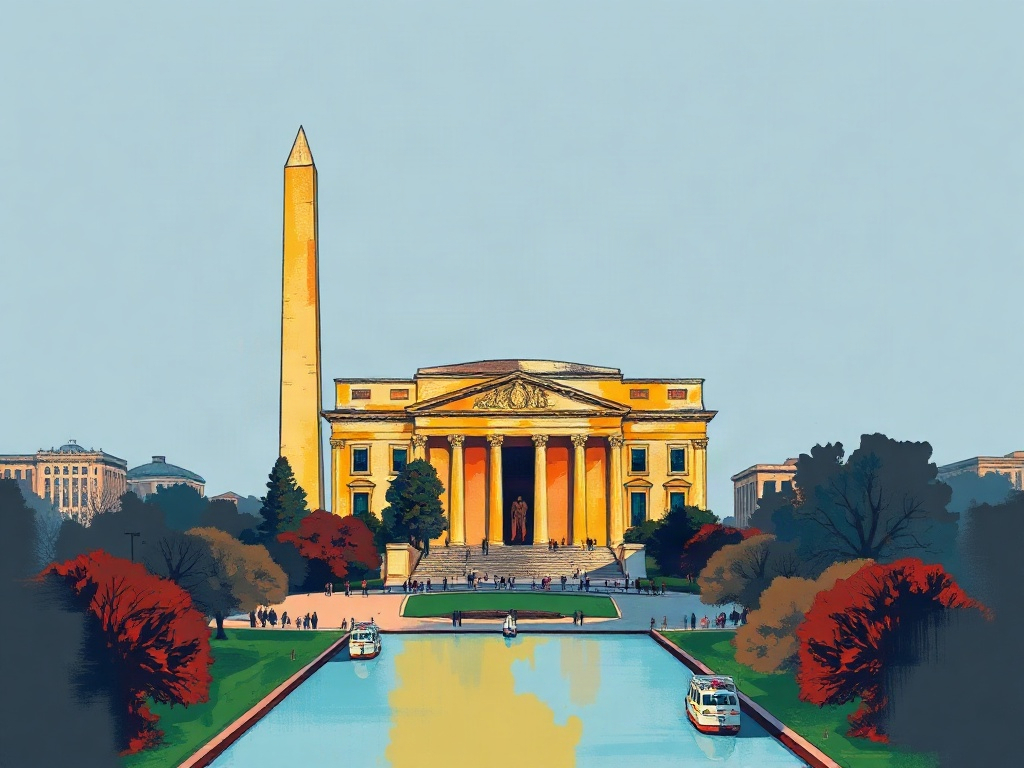Washington DC image