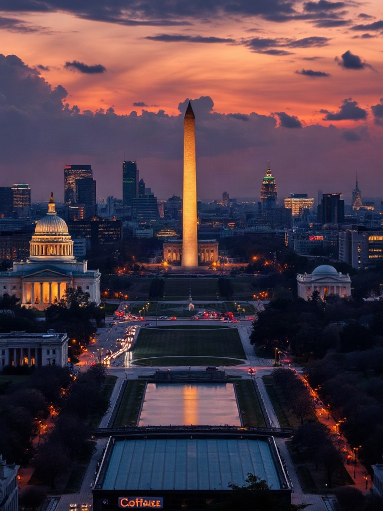 Washington DC image