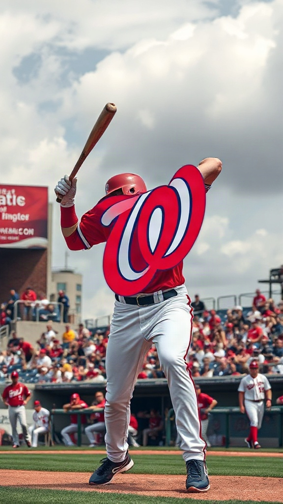 Washington Nationals image
