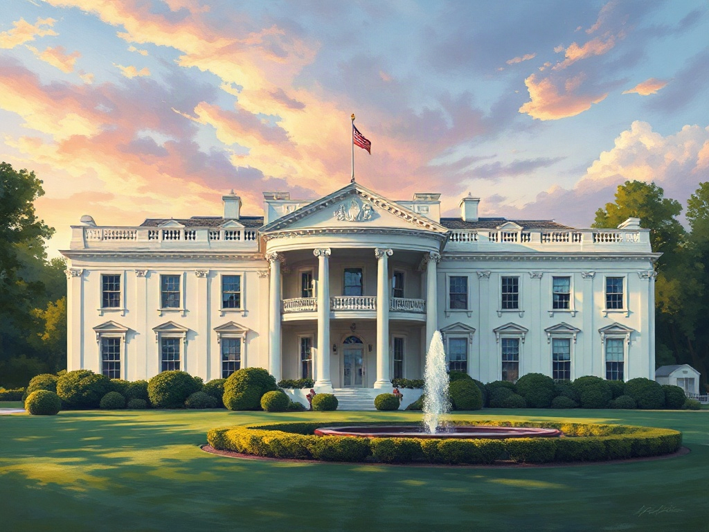 White House image